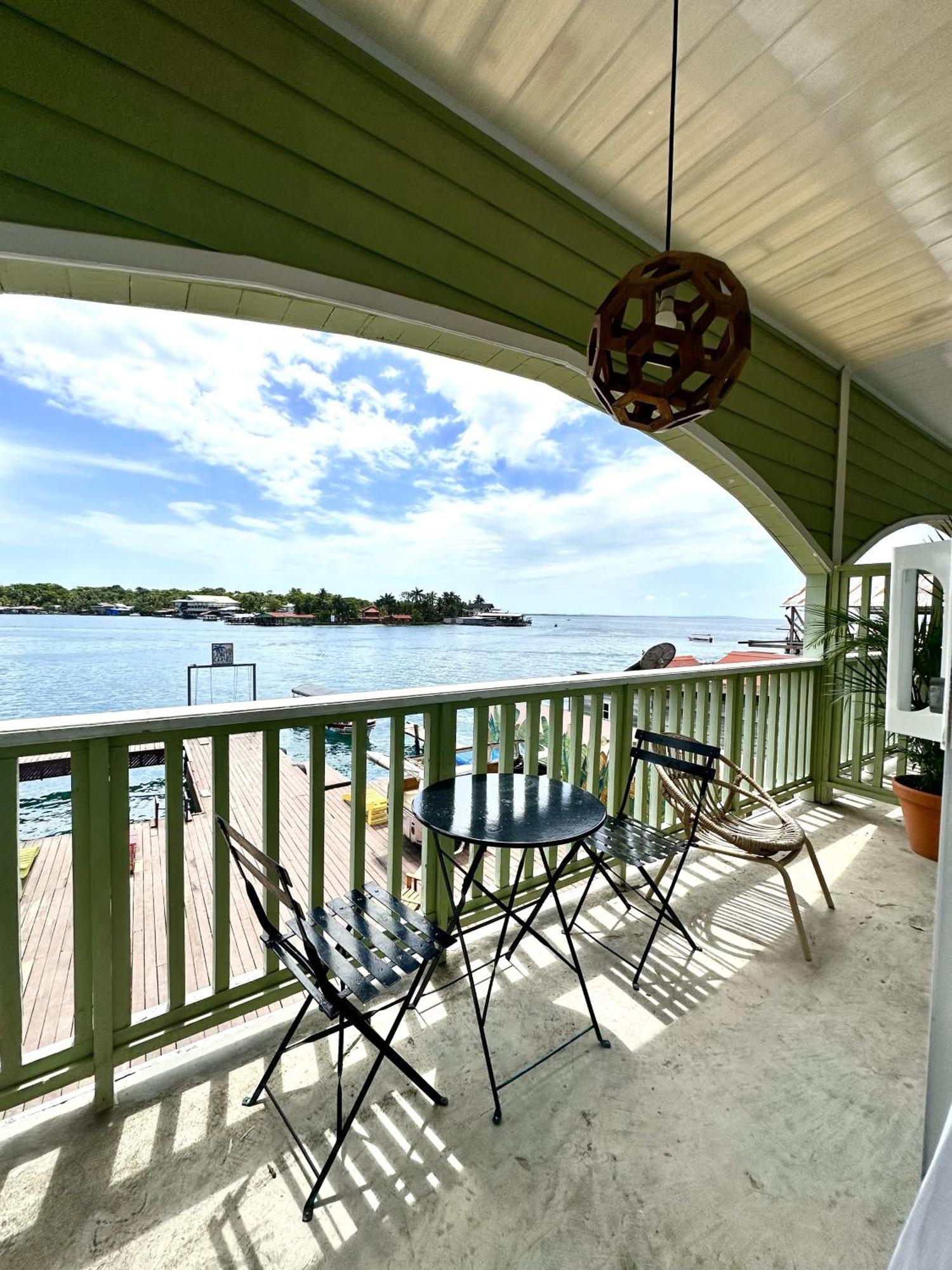 Socialtel Bocas Del Toro Hotel Kültér fotó