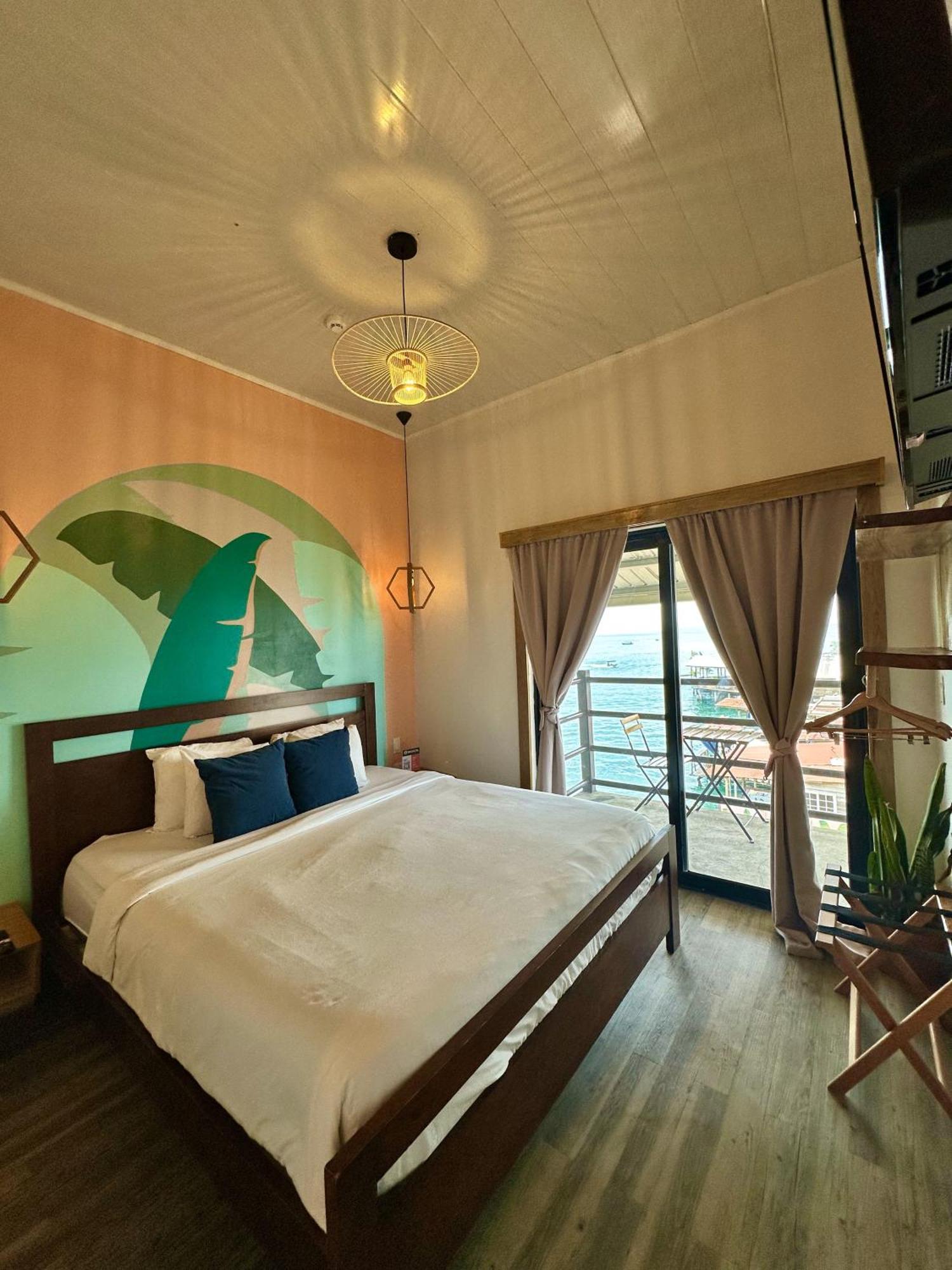 Socialtel Bocas Del Toro Hotel Kültér fotó